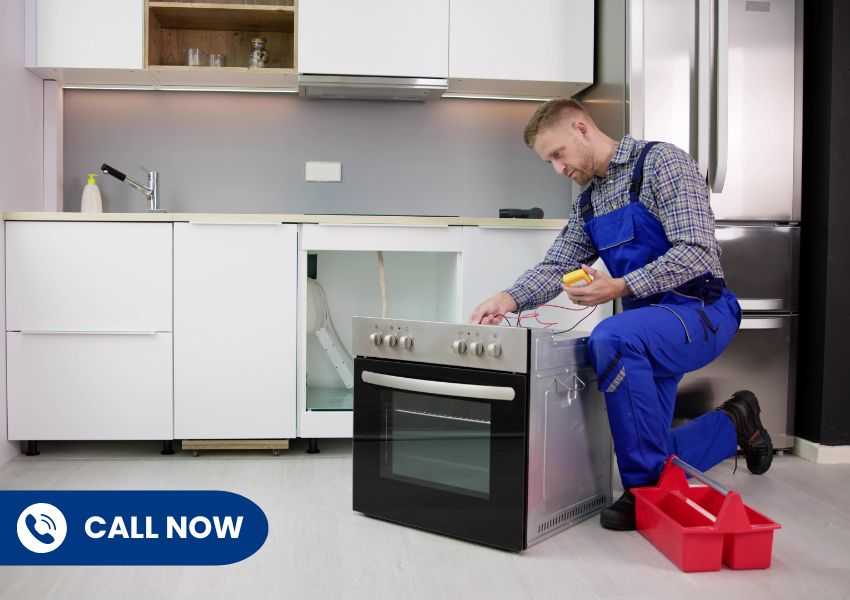 Appliance Repair Services in Elmwood, NE